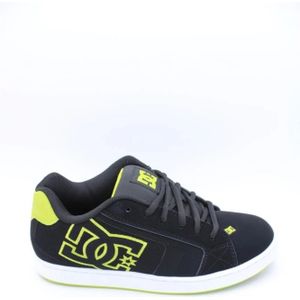 DC Shoes, Heren, Schoenen, Zwart, Maat: 41 EU Leer,