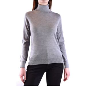 Sun68, Dames, Truien, Grijs, Maat: M