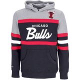 Mitchell & Ness - Chicago Bulls Hoodie Hardwood Classics - Veelkleurig - Heren