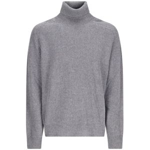 PT Torino, Heren, Truien, Grijs, Maat: M