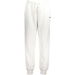 Fila, Dames, Broeken, Wit, Maat: S Katoen,