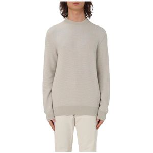 Hugo, Heren, Truien, Beige, Maat: S