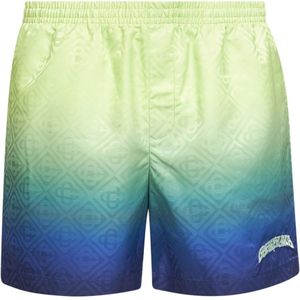 Casablanca, Heren, Badkleding, Veelkleurig, Maat: XL Poliester,