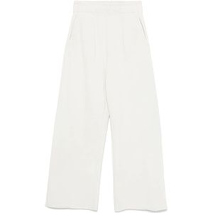 Entire Studios, Dames, Broeken, Wit, Maat: XS Katoen,
