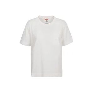 Parajumpers T-Hemden , White , Dames , Maat: S