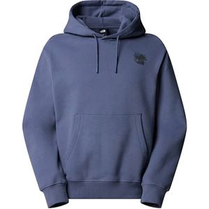 The North Face - Powder Days - Hoodie - Twilight Galaxy - Relaxed Fit