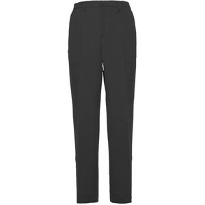 Costumein, Heren, Broeken, Grijs, Maat: M Wol,