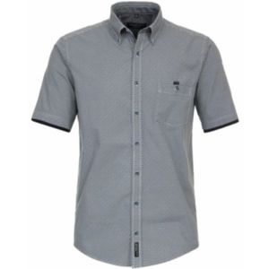 Casa Moda, Heren, Overhemden, Blauw, Maat: XL