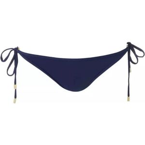 Melissa Odabash, Dames, Badkleding, Blauw, Maat: M