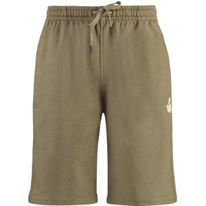 Isabel Marant, Heren, Korte broeken, Groen, Maat: L Katoen,