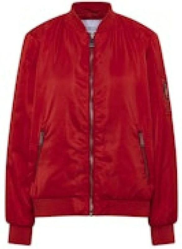 Cecil - Light Blouson - Rood - Dames - Lichtgewicht