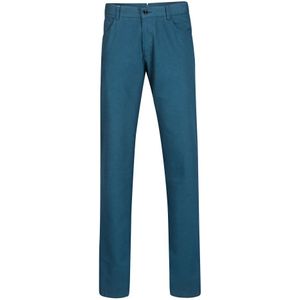 Billionaire, Heren, Broeken, Blauw, Maat: 6XL Katoen,