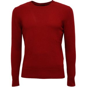 Hosio, Heren, Truien, Rood, Maat: S Wol,