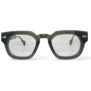 T Henri, unisex, Accessoires, Groen, Maat: ONE Size