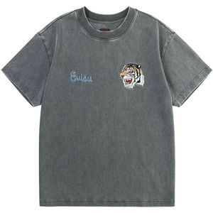 Evisu, Heren, Tops, Zwart, Maat: S Katoen,