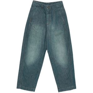 Soeur, Dames, Jeans, Blauw, Maat: 2XS Denim,