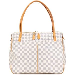 Louis Vuitton Vintage, Dames, Pre-owned, Wit, Maat: ONE Size