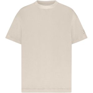 Flâneur, Heren, Tops, Beige, Maat: XS Katoen,