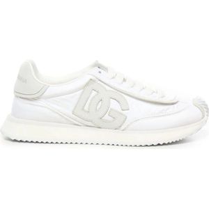 Dolce & Gabbana, Dames, Schoenen, Wit, Maat: 40 EU