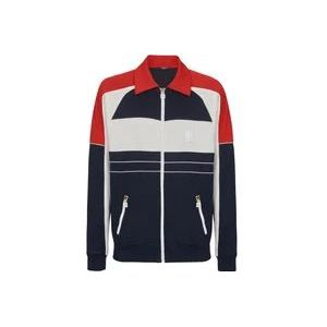 Balmain 70s jas , Multicolor , Heren , Maat: M
