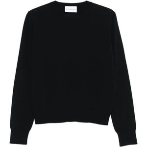 Givenchy, Dames, Truien, Zwart, Maat: S