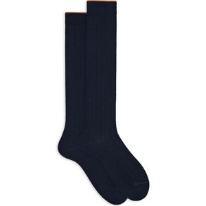 Gallo, Heren, Ondergoed, Blauw, Maat: M Katoen,