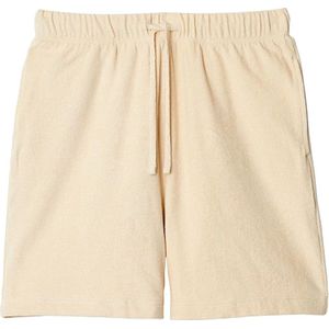 Burberry Casual Denim Shorts voor Vrouwen , White , Heren , Maat: S