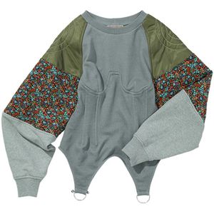 Andersson Bell, Dames, Tops, Grijs, Maat: XS