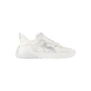 Hogan Witte Synthetisch Leren Sneakers , White , Heren , Maat: 40 EU