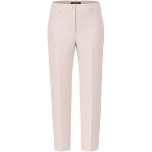 Marc Cain, Dames, Broeken, Beige, Maat: 2XL