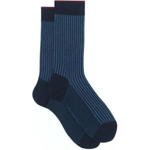 Gallo, Heren, Ondergoed, Blauw, Maat: L Katoen,