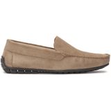Kazar - Mocassins - Taupe - Heren