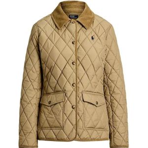 Polo Ralph Lauren - Tussenjas - Navy / Kaki - Gewatteerde Jas