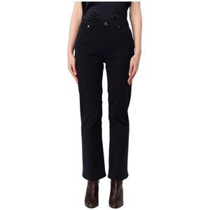 PT Torino, Dames, Jeans, Blauw, Maat: W25 Katoen,
