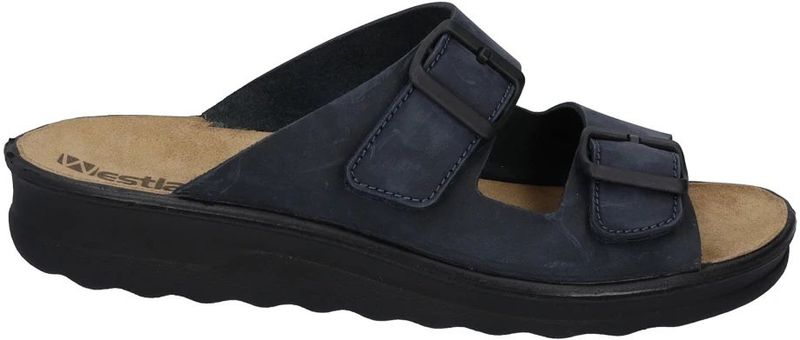 Westland, Heren, Schoenen, Blauw, Maat: 41 EU