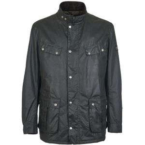 Barbour, Heren, Jassen, Groen, Maat: 2XL