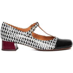 Chie Mihara, Dames, Schoenen, Veelkleurig, Maat: 37 1/2 EU Leer,