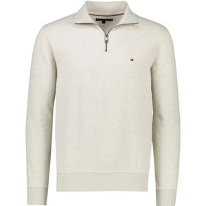 Tommy Hilfiger - MW0MW37233/HGF - Trui - Beige - Half Zip