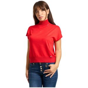 Gaudi, Dames, Truien, Rood, Maat: S