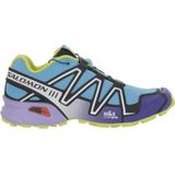 Salomon - Speedcross 3 - Trailrunningschoenen - Blauw - Synthetisch