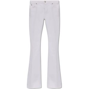 Dsquared2, Dames, Jeans, Wit, Maat: 2XS Katoen,