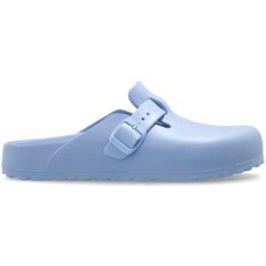 Birkenstock, Dames, Schoenen, Blauw, Maat: 36 EU