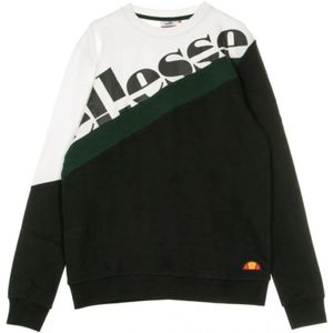 Ellesse, Heren, Sweatshirts & Hoodies, Zwart, Maat: XL