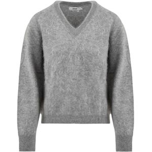 Notshy, Dames, Truien, Grijs, Maat: S