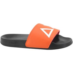 Sun68, Heren, Schoenen, Rood, Maat: 42 EU