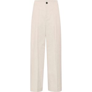 InWear, Dames, Broeken, Beige, Maat: XL