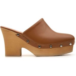 Scholl, Dames, Schoenen, Bruin, Maat: 36 EU