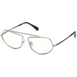 Max Mara, Dames, Accessoires, Grijs, Maat: 57 MM