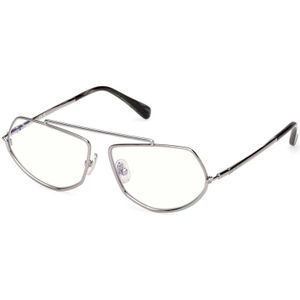 Max Mara, Dames, Accessoires, Grijs, Maat: 57 MM