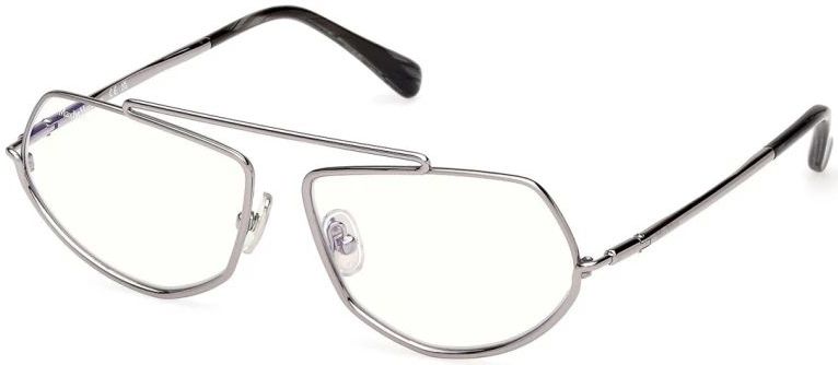 Max Mara, Dames, Accessoires, Grijs, Maat: 57 MM